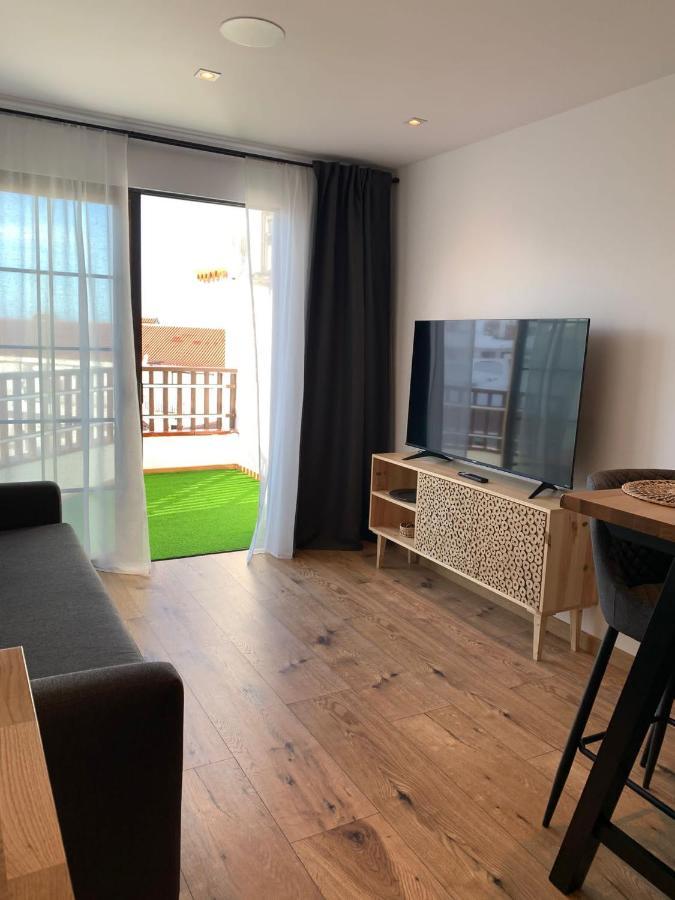 Luxury Los Diamantes One Bedroom Apartment Los Cristianos  Exterior foto
