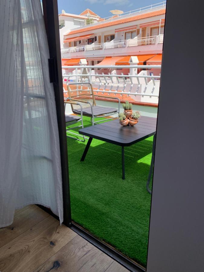 Luxury Los Diamantes One Bedroom Apartment Los Cristianos  Exterior foto