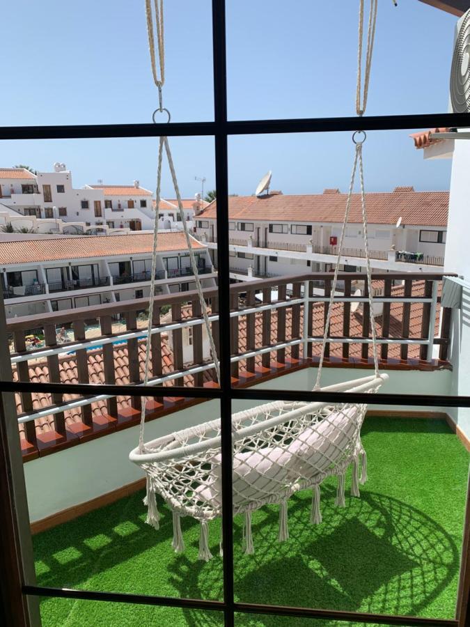 Luxury Los Diamantes One Bedroom Apartment Los Cristianos  Exterior foto
