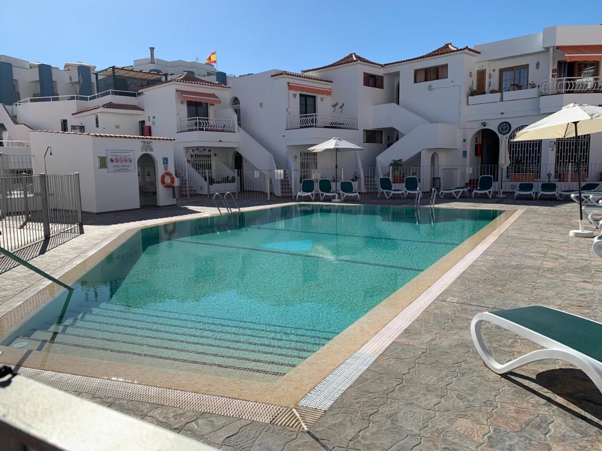 Luxury Los Diamantes One Bedroom Apartment Los Cristianos  Exterior foto