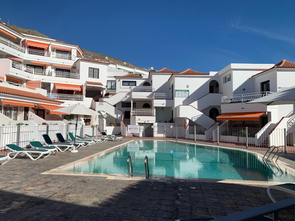 Luxury Los Diamantes One Bedroom Apartment Los Cristianos  Exterior foto