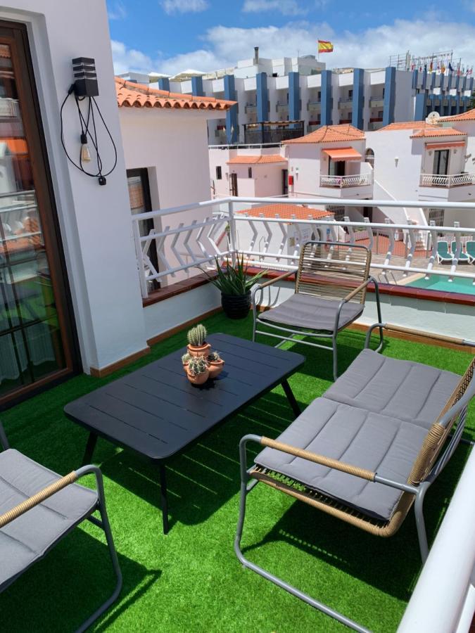 Luxury Los Diamantes One Bedroom Apartment Los Cristianos  Exterior foto